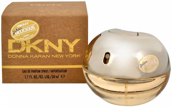 DKNY Golden Delicious - EDP Golden Delicious - EDP - Objem: 30 ml