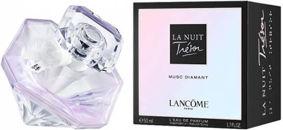 Lancome La Nuit Trésor Musc Diamant - EDP 75 ml