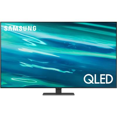 SAMSUNG QE50Q80A QLED ULTRA HD LCD TV