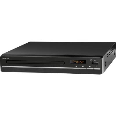 SENCOR SDV 2512H HDMI DVD přehrávač