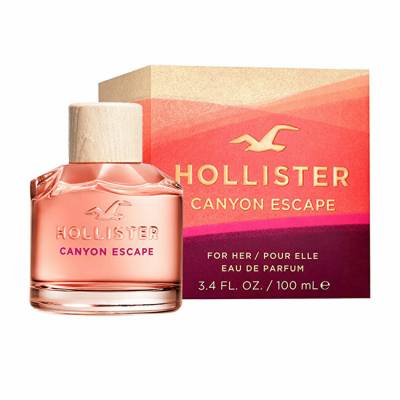 Hollister Canyon Escape Woman - EDP Objem: 100 ml