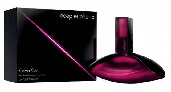 Calvin Klein Deep Euphoria - EDP Objem: 30 ml