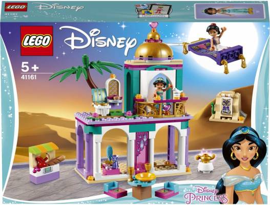 LEGO Palác dobrodružství Aladina a Jasmíny