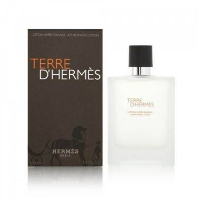Hermes Terre D´ - voda po holení 50 ml