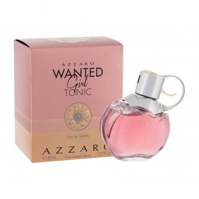 Azzaro Wanted Girl Tonic - EDT Objem: 50 ml