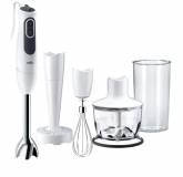 BRAUN MQ3137WH SAUCE+ TYČOVÝ MIXÉR