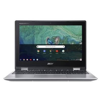 Acer Chromebook Spin 11 NX.HKLEC.001, stříbrný