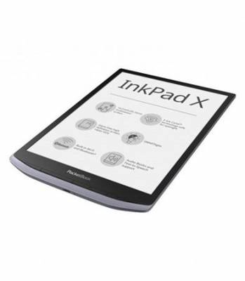 PocketBook 1040 Inkpad X, šedý