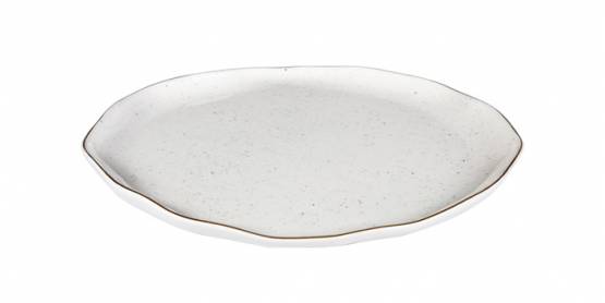 Tescoma Mělký talíř CHARMANT pr. 26 cm, bílá
