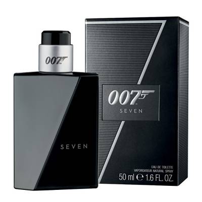 James Bond 007 Seven - EDT 50 ml