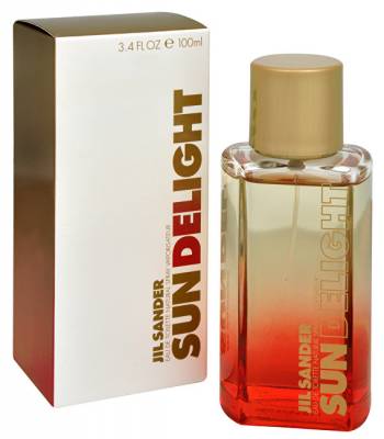 Jil Sander Sun Delight - EDT Sun Delight - EDT 100 ml