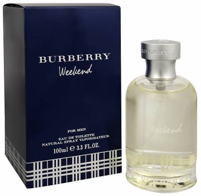Burberry Weekend For Men - EDT 30 ml