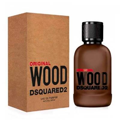 Dsquared² Original Wood - EDP Objem: 30 ml