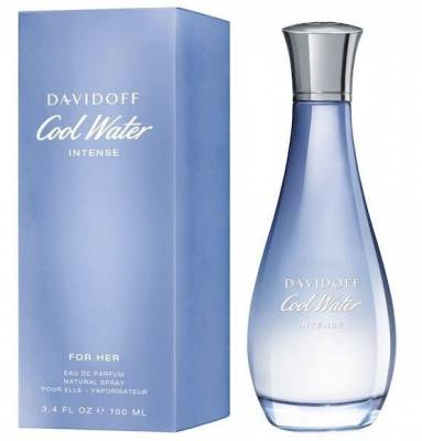 Davidoff Cool Water Woman Intense - EDP 30 ml
