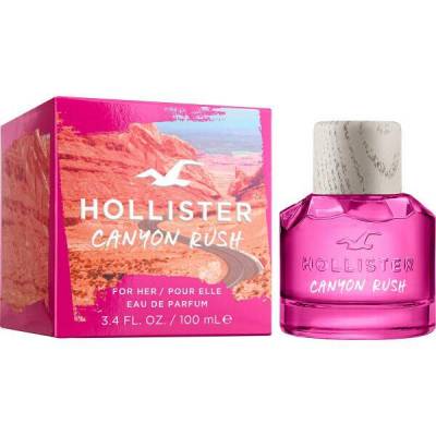 Hollister Canyon Rush For Her - EDP Objem: 50 ml