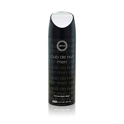 Armaf Club De Nuit Man - deodorant ve spreji Objem: 250 ml
