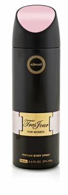 Armaf Tres Jour For Women - deodorant ve spreji Objem: 200 ml