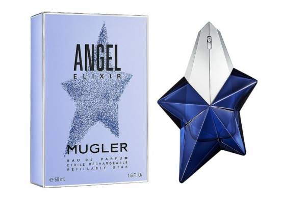 Thierry Mugler Angel Elixir - EDP (plnitelná) Objem: 100 ml
