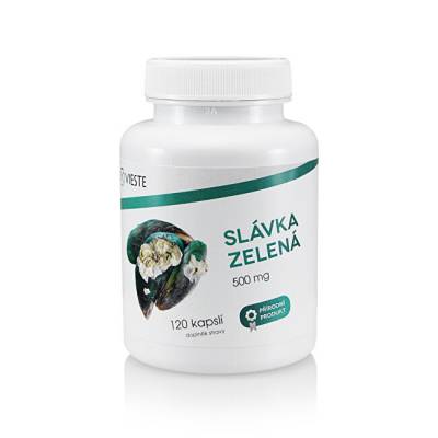 Vieste Slávka zelená 120 tablet