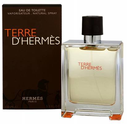 Hermes Terre D´ - EDT 50 ml