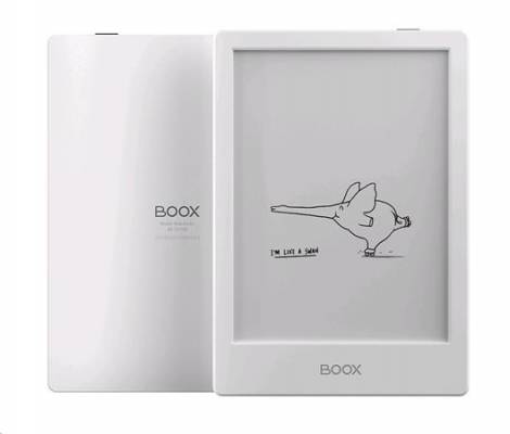 Onyx BOOX POKE 4 LITE, E-book, 6", 16GB, Bluetooth, Android 11.0, E-ink displej, WIFi ,Bílá