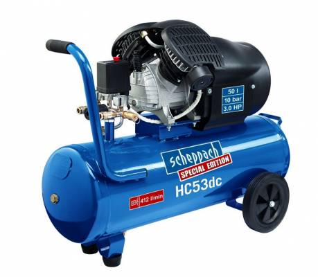 Scheppach / Woodster Scheppach HC 53 dc