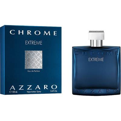 Azzaro Chrome Extreme - EDT 100 ml