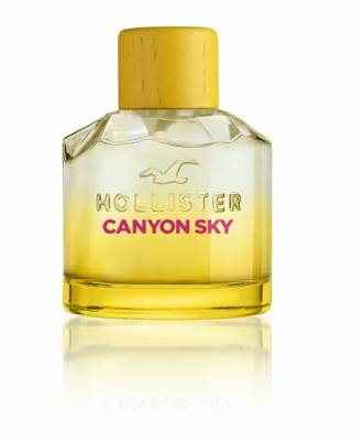 Hollister Canyon Sky For Her - EDP - TESTER Objem: 100 ml