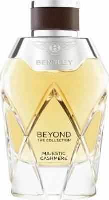 Bentley Beyond The Collection Majestic Cashmere - EDP Objem: 100 ml