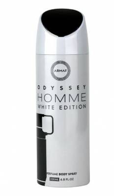 Armaf Odyssey Homme White Edition - deodorant ve spreji Objem: 200 ml