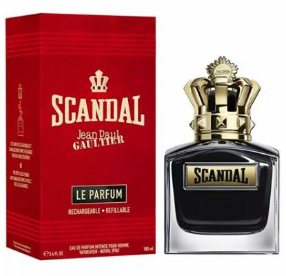 Jean P. Gaultier Scandal Le Parfum For Him - EDP (plnitelná) Objem: 100 ml