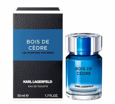 Karl Lagerfeld Bois De Cédre, EDT 50 ml