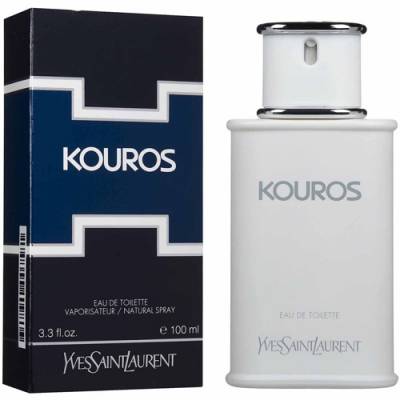 Yves Saint Laurent Kouros, EDT 50 ml