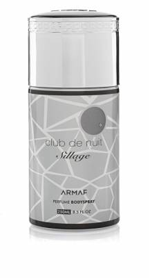 Armaf Club De Nuit Sillage - deodorant ve spreji Objem: 250 ml