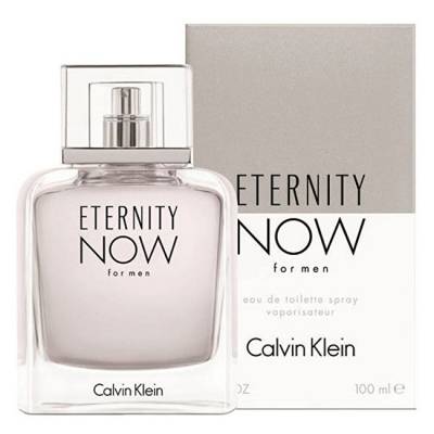 Calvin Klein Eternity Now For Men - EDT Objem: 100 ml