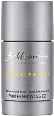 Baldessarini Cool Force - tuhý deodorant Objem: 75 ml