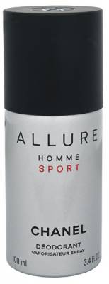 Chanel Allure Homme Sport - deodorant ve spreji Objem: 100 ml