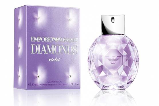 Armani Emporio  Diamonds Violet - EDP 50 ml