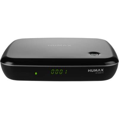 HUMAX NANO T2, DVB-T2