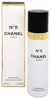 Chanel No. 5 - deodorant ve spreji Objem: 100 ml