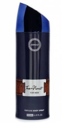 Armaf Tres Nuit For Men - deodorant ve spreji Objem: 200 ml