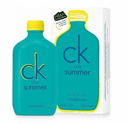 Calvin Klein CK One Summer 2020 EDT 100 ml