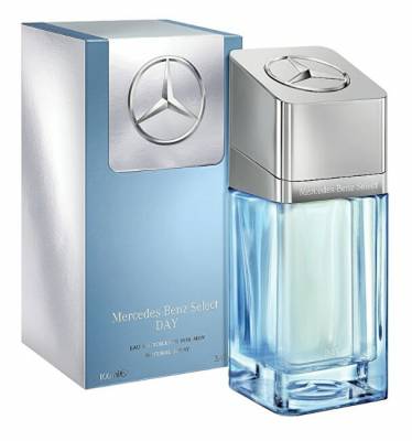 Mercedes-Benz Select Day - EDT Objem: 100 ml