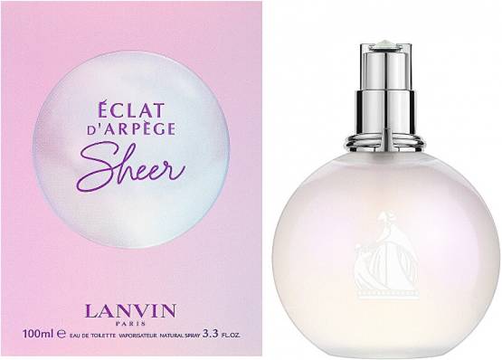 Lanvin Eclat D´Arpege Sheer - EDT Objem: 30 ml