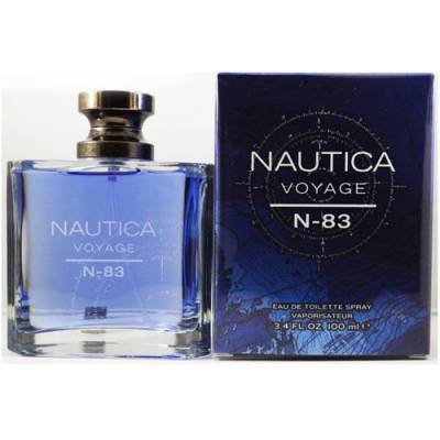 Nautica Voyage N-83 - EDT 100 ml