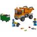 LEGO City Popelářské auto