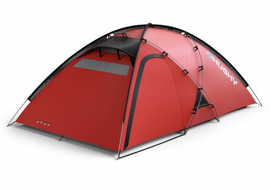 Husky Stan Extreme Felen 2-3 červená