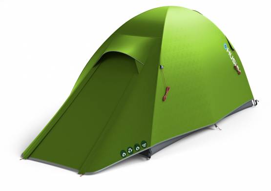 Husky Stan Ultralight Sawaj Ultra 2 zelená