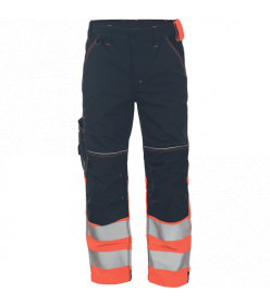 CERVA KNOXFIELD HVPS DW kalhoty antracit/oranžová
