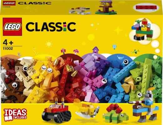 LEGO Classic Základní sada kostek